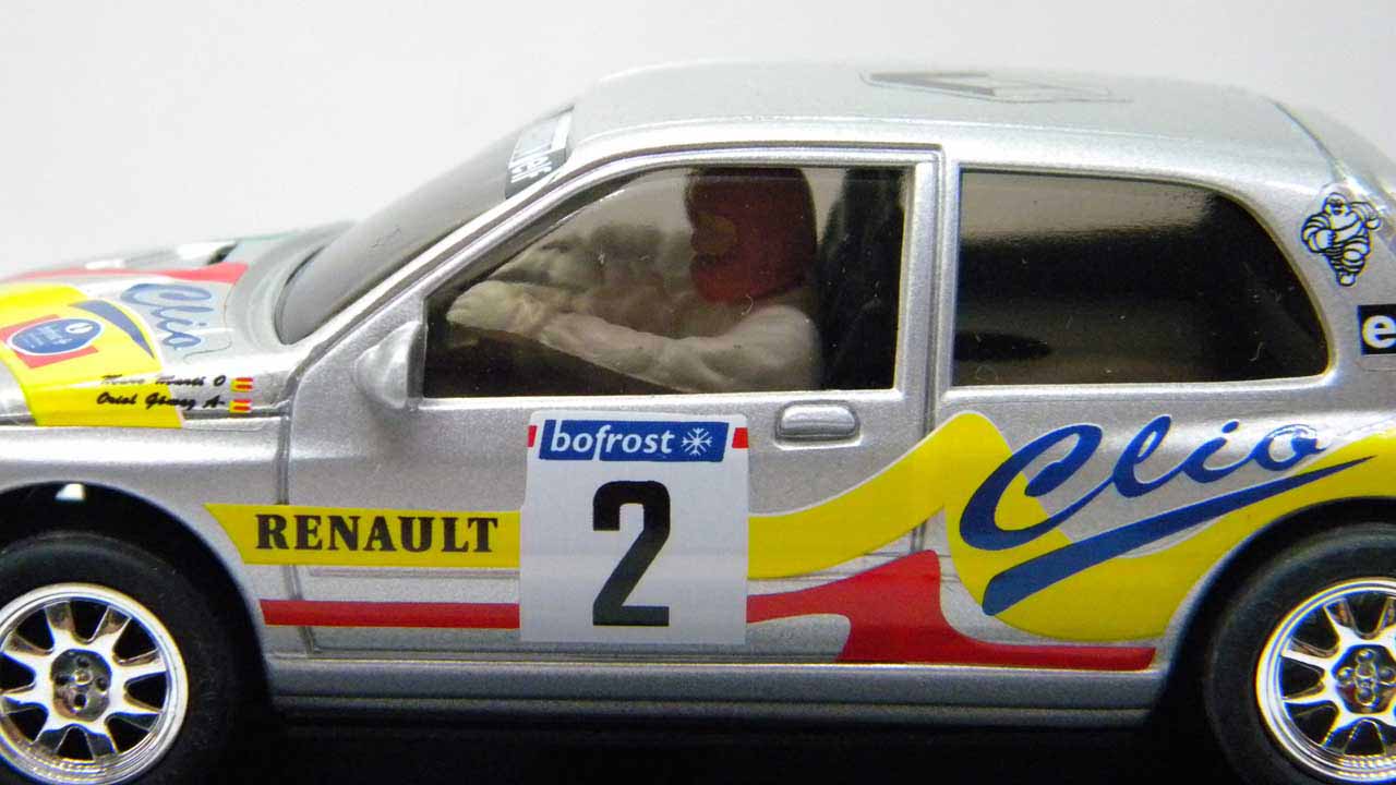 Renault Clio (50119
